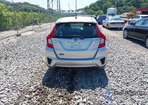 2015 Honda Fit Ex/Ex-L from USA, damaged, VIN 3HGGK5H88FM756134